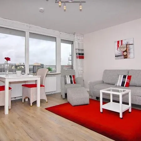Haus Am Meer, Whg 81, Landseite Westerland