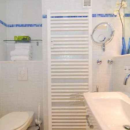 Haus Am Meer, Whg 81, Landseite *