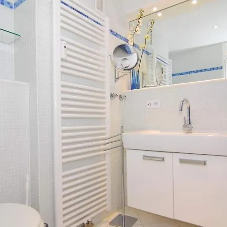 Apartment Haus Am Meer, Whg 81, Landseite
