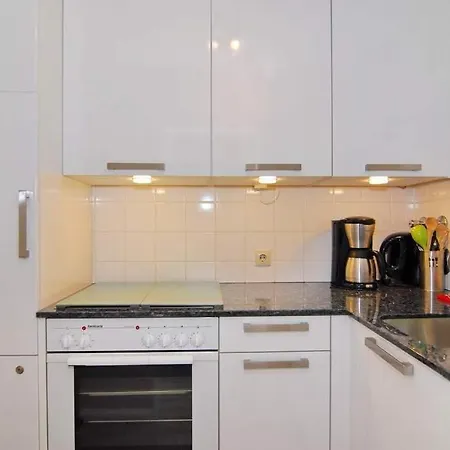 Haus Am Meer, Whg 81, Landseite Westerland