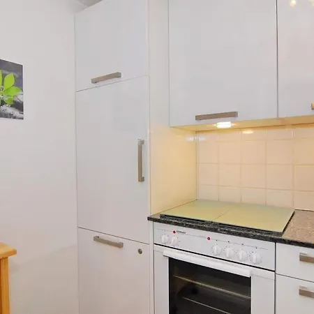 Haus Am Meer, Whg 81, Landseite Apartmán