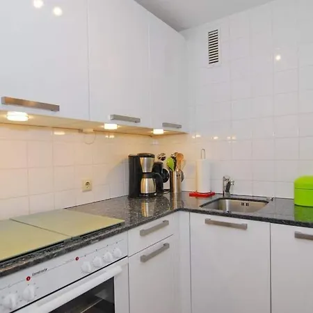 Haus Am Meer, Whg 81, Landseite Apartmán *