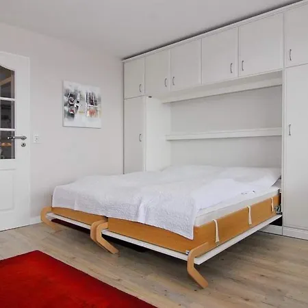 Apartmán Haus Am Meer, Whg 81, Landseite