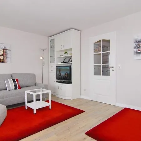 Haus Am Meer, Whg 81, Landseite Westerland